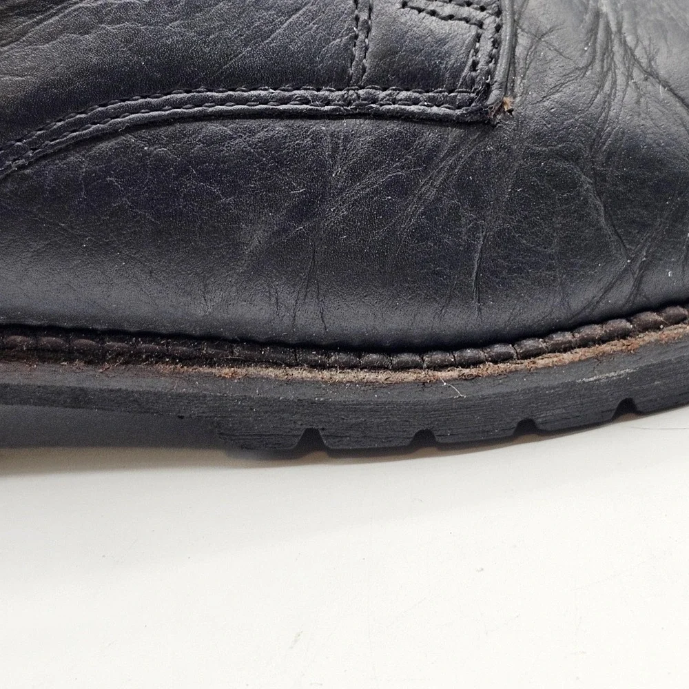 H.S. Trask Shoes Mens Size 9.5 Oxford Derby Dress‎ Casual 820012 Made in USA